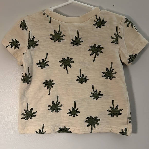 Max & Marcus Palm Tree toddler shirt - Picture 2 of 5